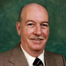 CAPTAIN EDWARD JAMES (TED) MILES  Obituary pic