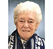 GEORGINA NOWENSKY Obituary pic