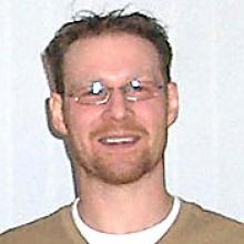 CHADWICK RONALD ALEXANDER LUND  Obituary pic