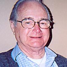 LORNE BETHUNE  Obituary pic