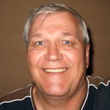 DENNIS JOSEPH PETER BARRETT  Obituary pic