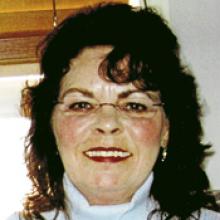 MARGARET ANN (PINKY) BENOIT (nee JANZEN)  Obituary pic