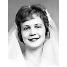 JUDITH MARGARET MULLIGAN (MCLEAN) Obituary pic
