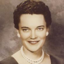 RUTH ESTHER METZLAFF (MEICHSNER)  Obituary pic