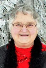 Nancy Lee Slusher Obituary pic