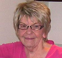 KAREN EVANS  Obituary pic