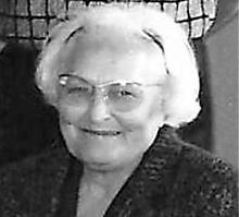 FRANCES PALA  Obituary pic