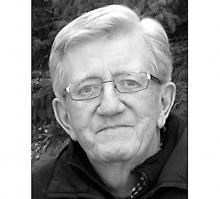 DAVID EUGENE HOLDEN  Obituary pic