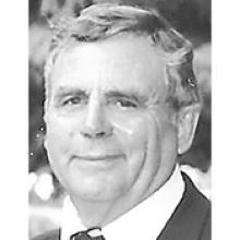 GILBERT DAVIS  Obituary pic