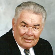 ROBERT (BOB) WILLIAM THOMPSON  Obituary pic