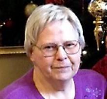 INGE BERTA LIESEL ENSS (OSTWALD)  Obituary pic