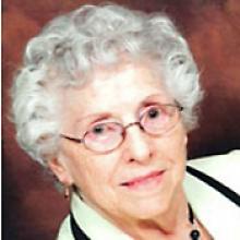 ELLEN SMITH  Obituary pic