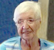 JENNEKE CORNELIA GOVERDINA (JENNY) WATT  Obituary pic