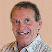 GORDON CHARLES PANKHURST  Obituary pic