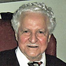 EMILE RODRIGUE MONDOR  Obituary pic