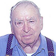 ANDREW WAZNY  Obituary pic
