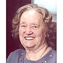 VIOLET (VI) LILLIAN MCCORMICK  Obituary pic