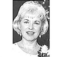 MARILYN JEAN "COOKIE" STASHKO Obituary pic
