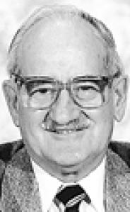 JACK HOGAN  Obituary pic