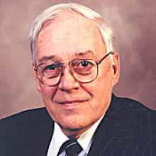 GUDMUNDUR (MUNDI) MYRDAL  Obituary pic