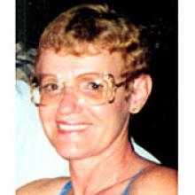 KATHLEEN (PAT) CHEZICK (NOONAN)  Obituary pic
