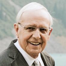 JOHN DUMAS Obituary pic