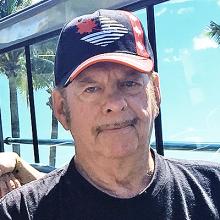 ROBERT (BOB) EDWARD SHUMILAK Obituary pic
