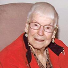 LUCY GODLOVE BANIUK (TIMMERMAN) Obituary pic