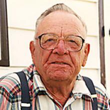 JOSEPH PAZDZIERSKI  Obituary pic