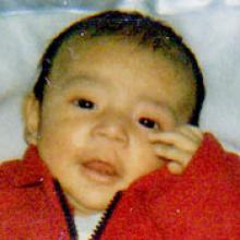 RISHON LUCIAN DIAMOND STARR  Obituary pic