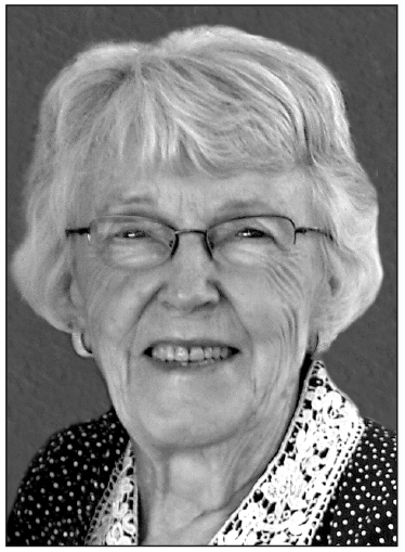 Doreen BRAWN Obituary pic