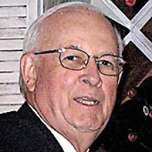 DONALD J. HUTTON  Obituary pic