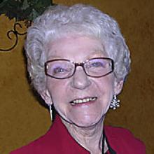 EDNA LAMY (SCHWEITZ)  Obituary pic