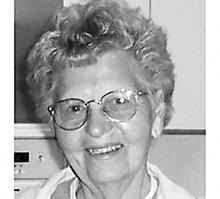 KATHERINE TERECK  Obituary pic