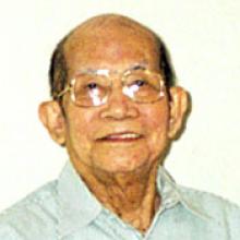 FAUSTINO A. TUMAMBING  Obituary pic