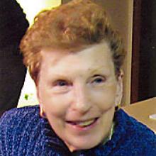 MARJORIE MURIEL JOYAL (PHILLIPS)  Obituary pic