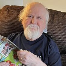 ROBERT HARRIS Obituary pic