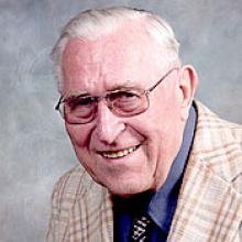 ERNST (ERNIE) CHRISTIAN MUEHLEISEN -  Obituary pic