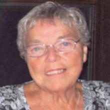 GERTRUDE GALMINAS  Obituary pic