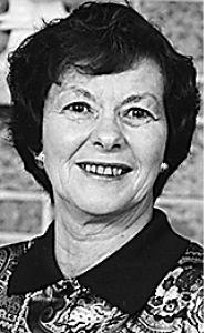 ELIZABETH  GALBRAITH Obituary pic