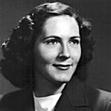 MARY ISOBEL EADY (GILCHRIST)  Obituary pic