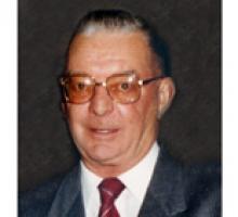 LUCIEN LEMOINE  Obituary pic