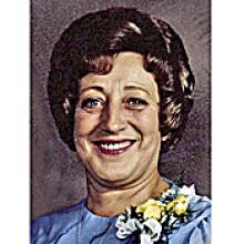 CURTIS HOLDEN  Obituary pic