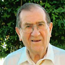 ABRAM HYDE  Obituary pic