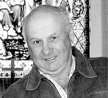 LEONARD GUSTAFSON  Obituary pic