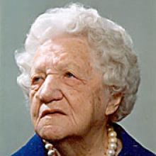 SARAH PIERCE  Obituary pic