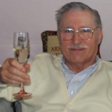 DENIS SOUCHAY  Obituary pic