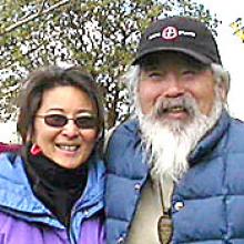 KATHY MIYEKO NAGAMORI  Obituary pic