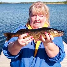 SUSAN MARY POSELUZNEY Obituary pic