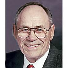 ARTHUR RICHTER  Obituary pic